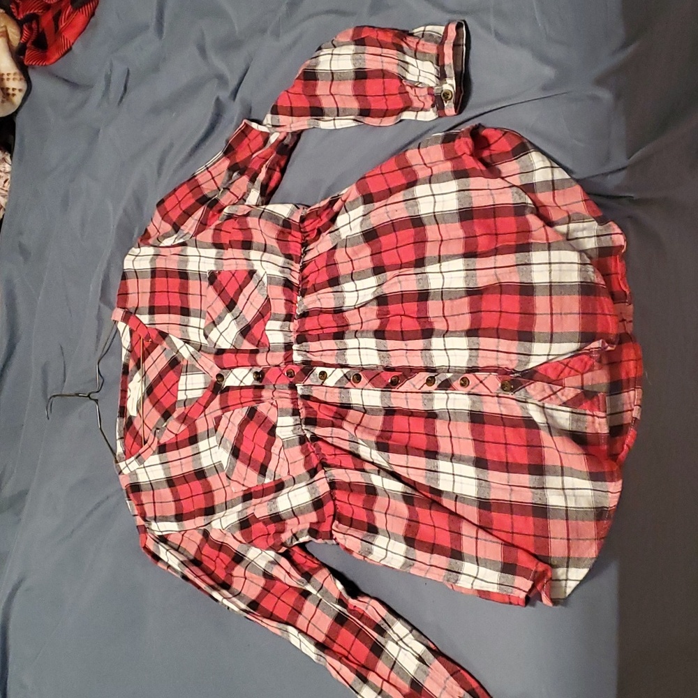 ❄️Maurice's Babydoll flannel